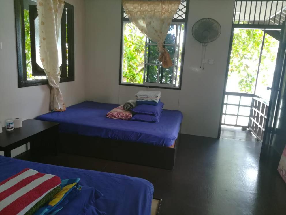 Family Room with Sea View