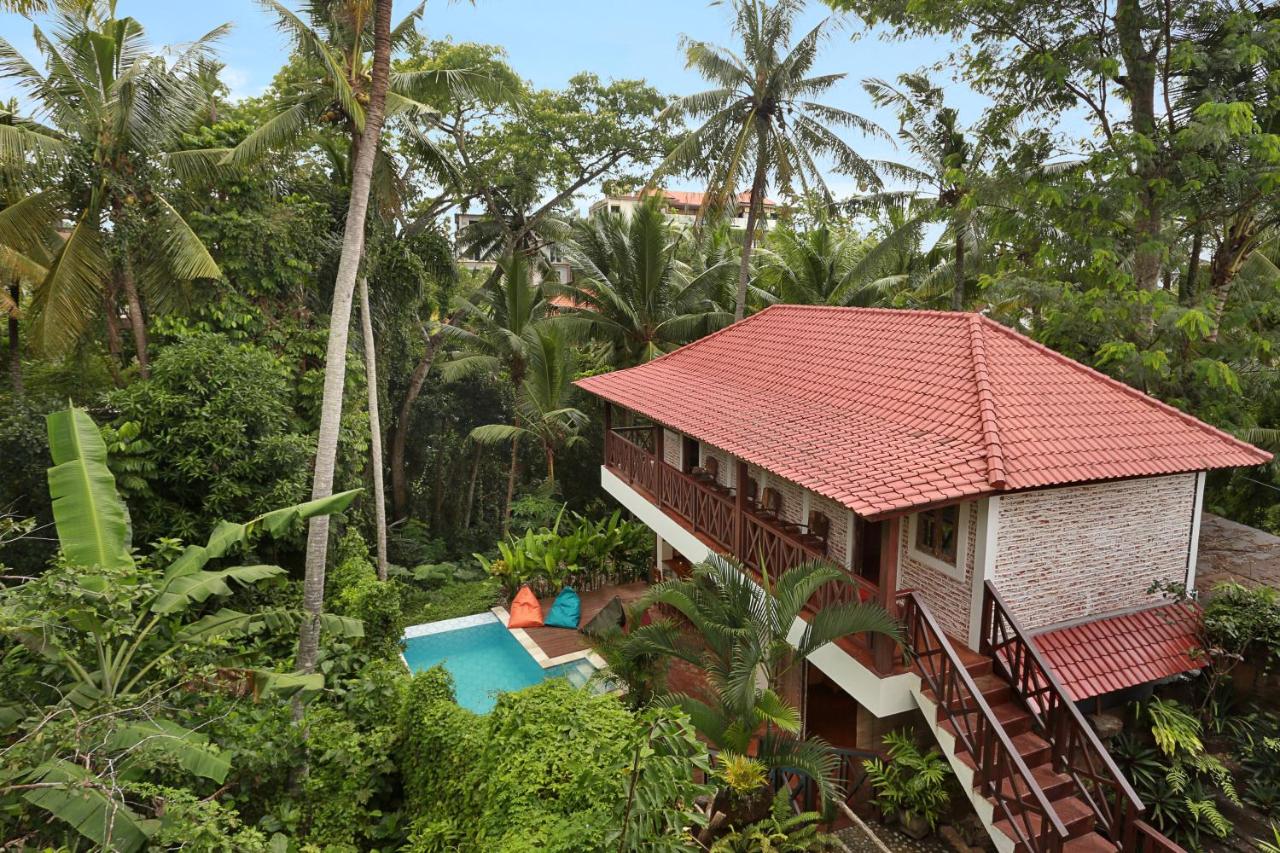 Danaya's villa - Bed and Breakfast Ubud