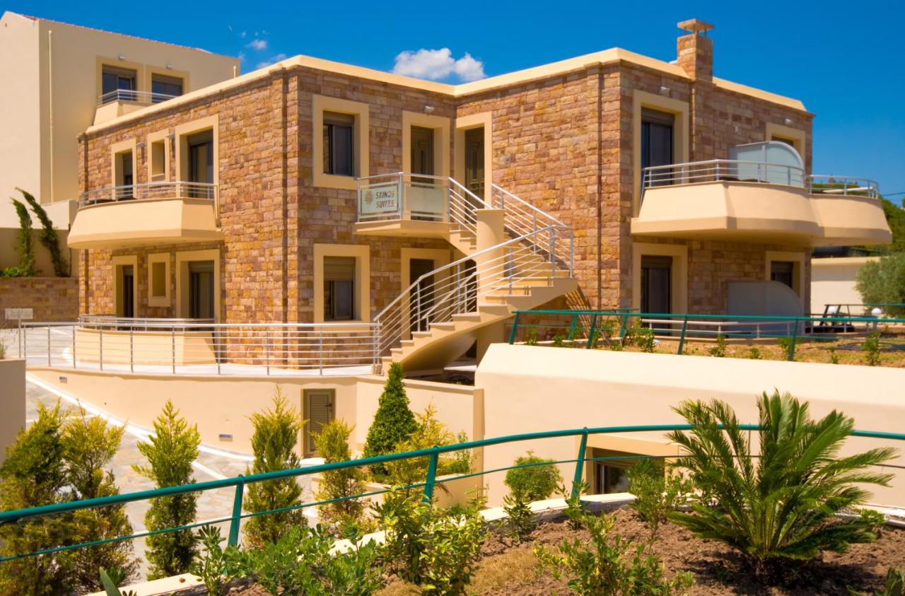 Aegean Dream Hotel - Ferienwohnung Karfás