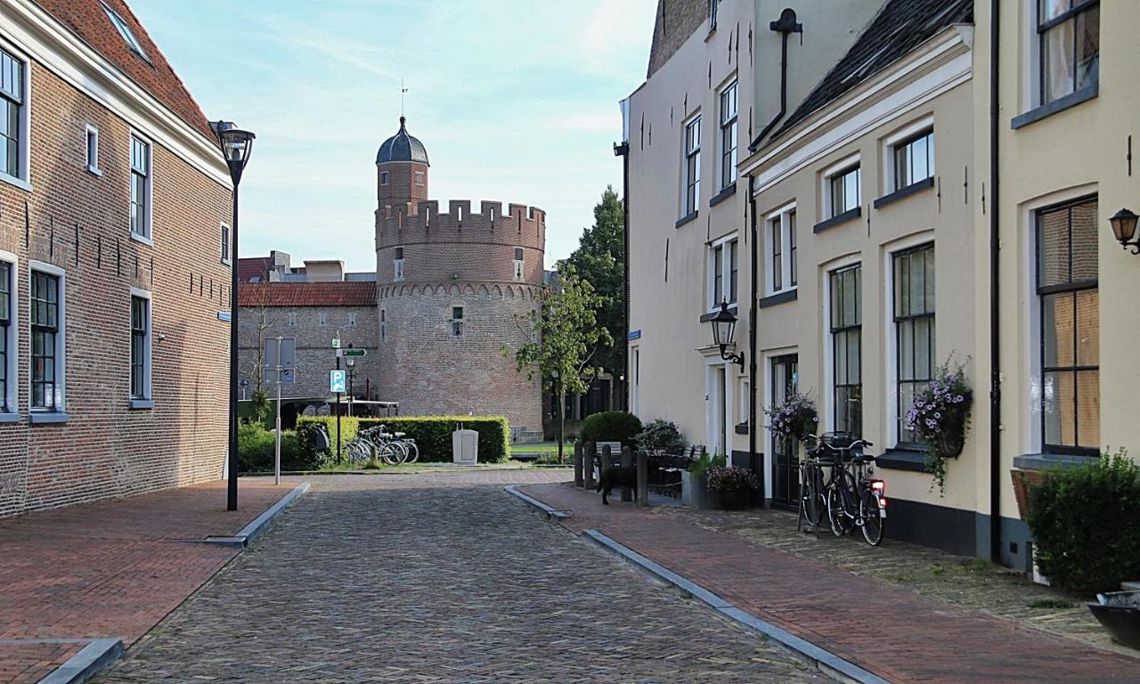 B&B Zwolle - De Pelsertoren - Bed and Breakfast Zwolle