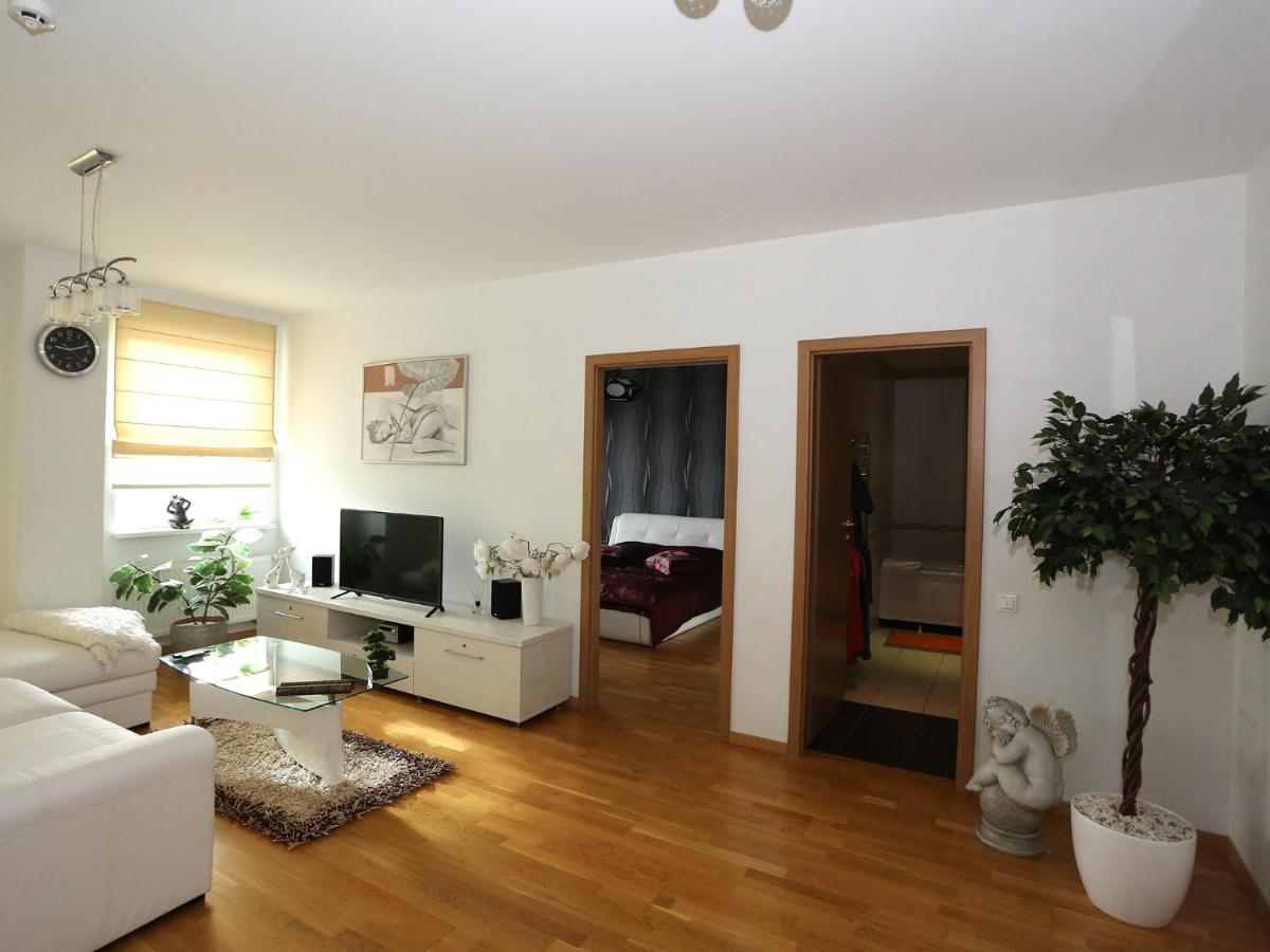Apartments Panevezys - Ferienwohnung
