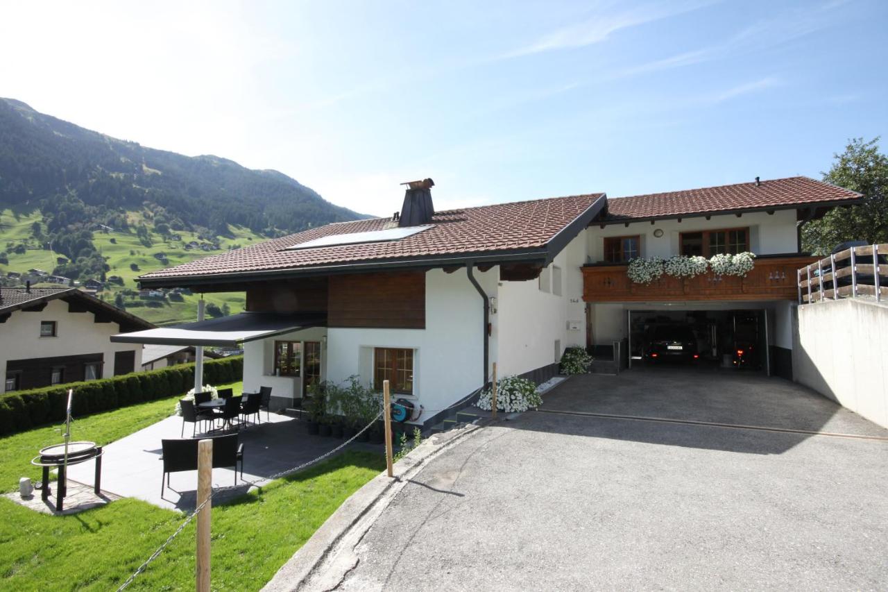 Haus Vallaster - Chambres d’hôtes