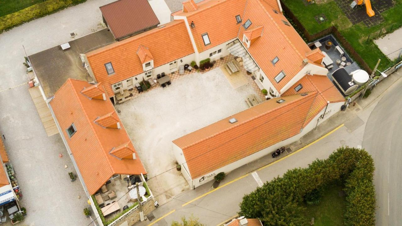 Le Chat Perché - B&B Escalles