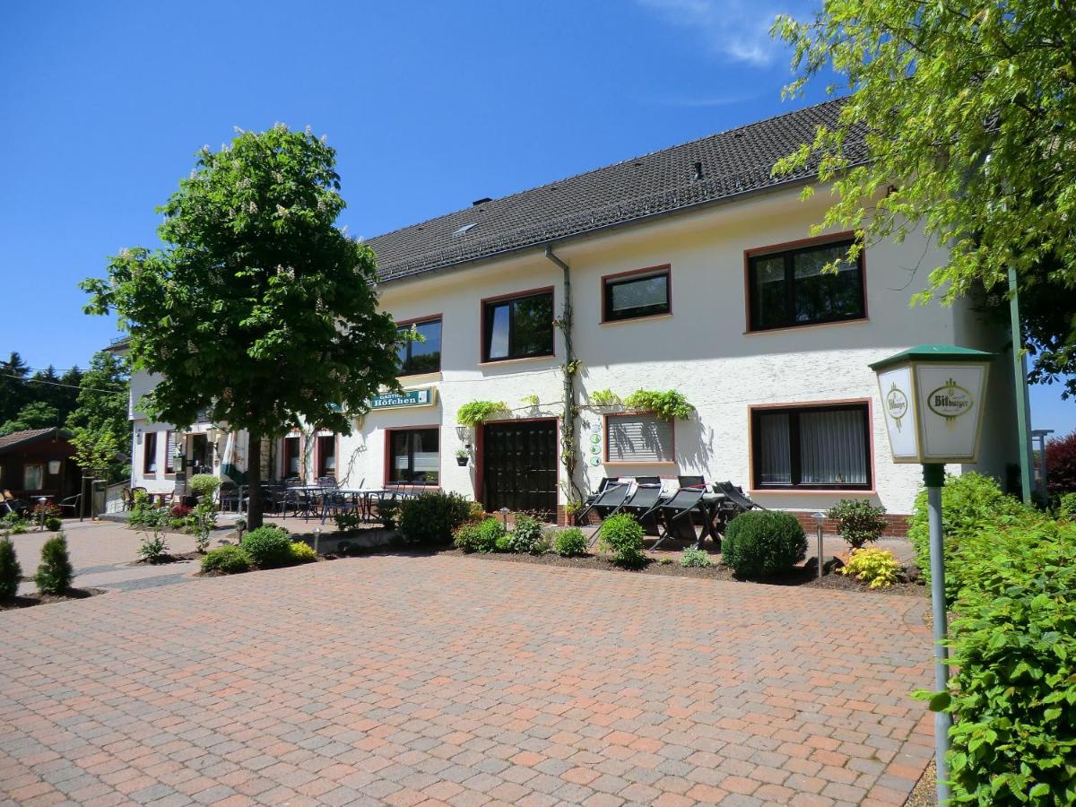 B&B Eckfeld - Ferienwohnung im Höfchen - Bed and Breakfast Eckfeld