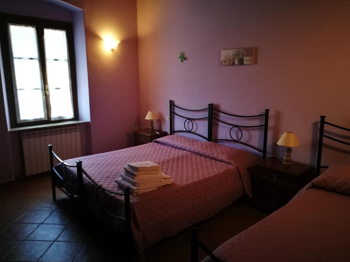 B&B Torniella - Il Boscaiolo - Bed and Breakfast Torniella