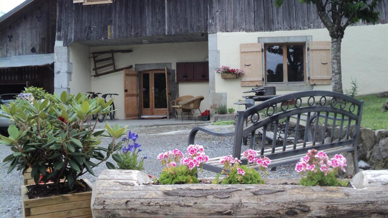 B&B Morillon - Ferme Dowena - Bed and Breakfast Morillon