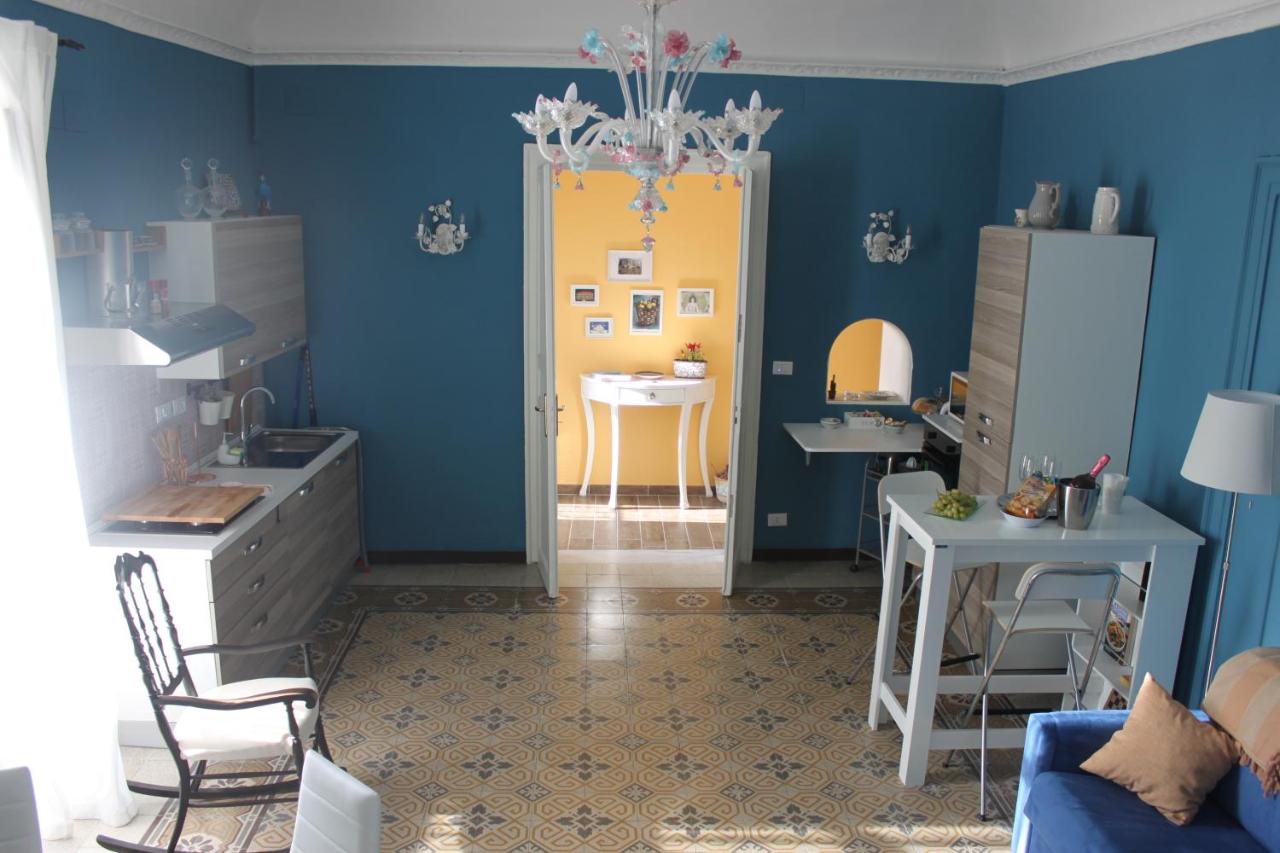 Dimore de La Rosa - Ferienwohnung Palermo