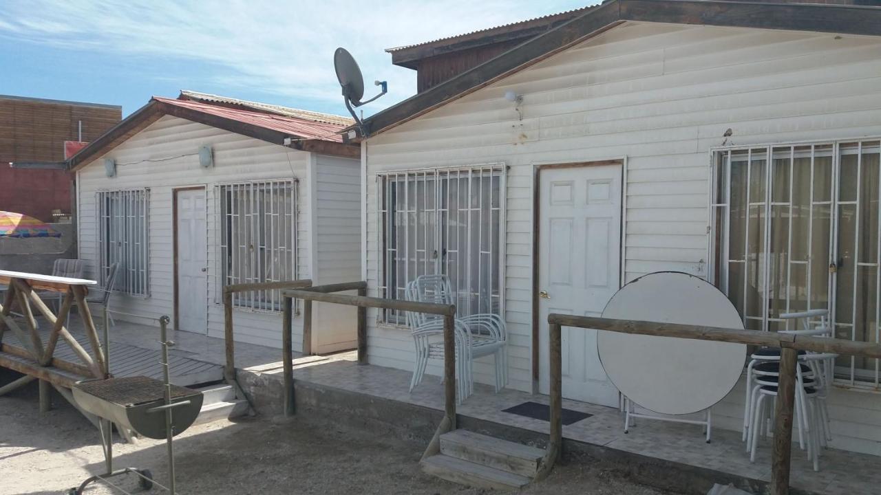Cabanas bahia inglesa - Ferienwohnung Bahía Inglesa