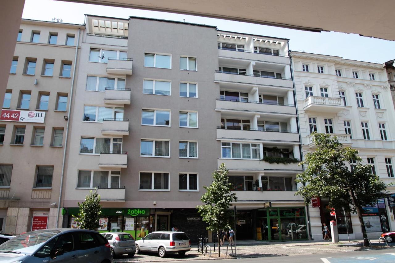 Stylish Apartment Posnania City Center - Chambres d’hôtes Poznan