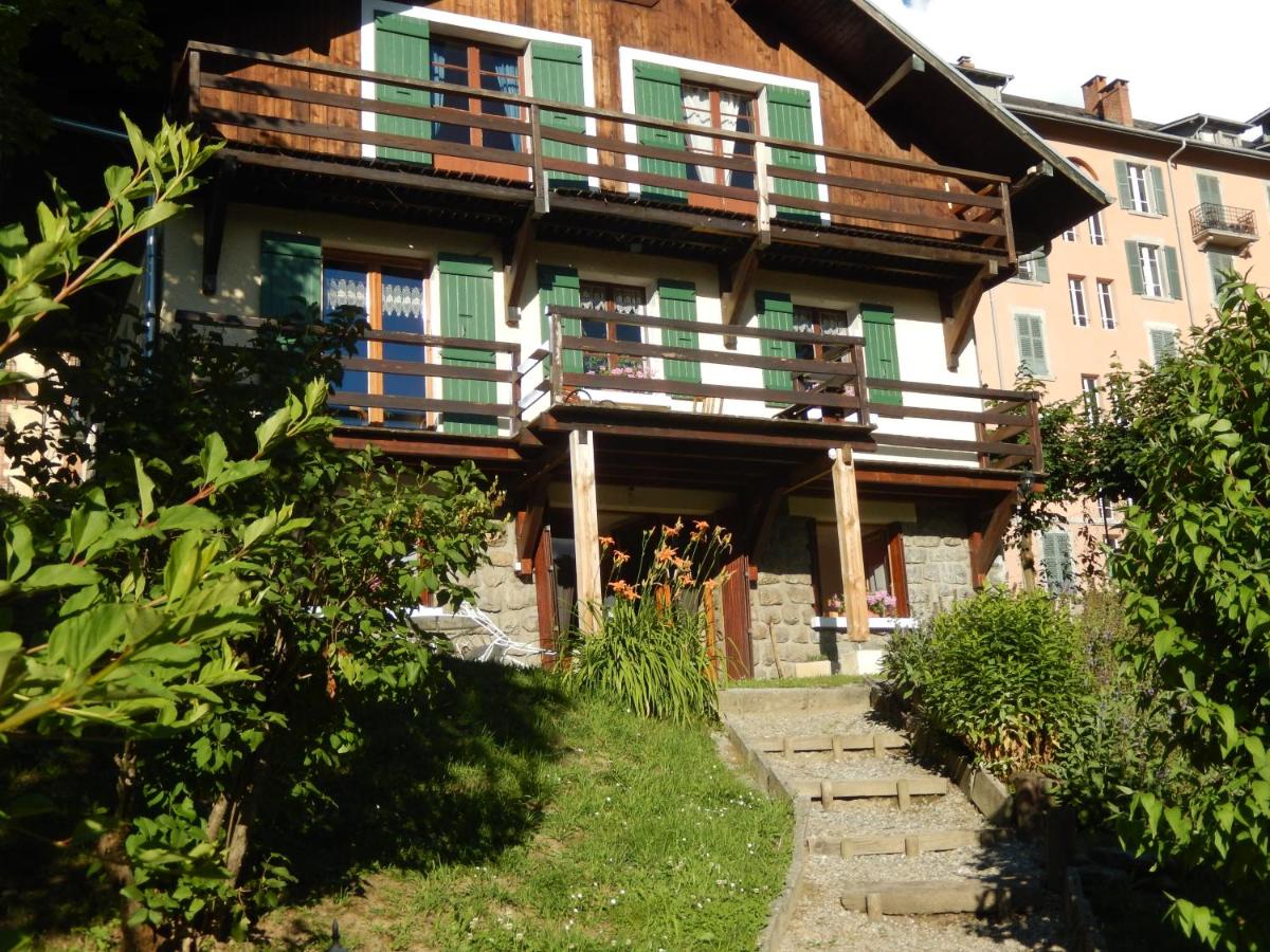 B&B Saint-Gervais-les-Bains - Les Clarines - Bed and Breakfast Saint-Gervais-les-Bains