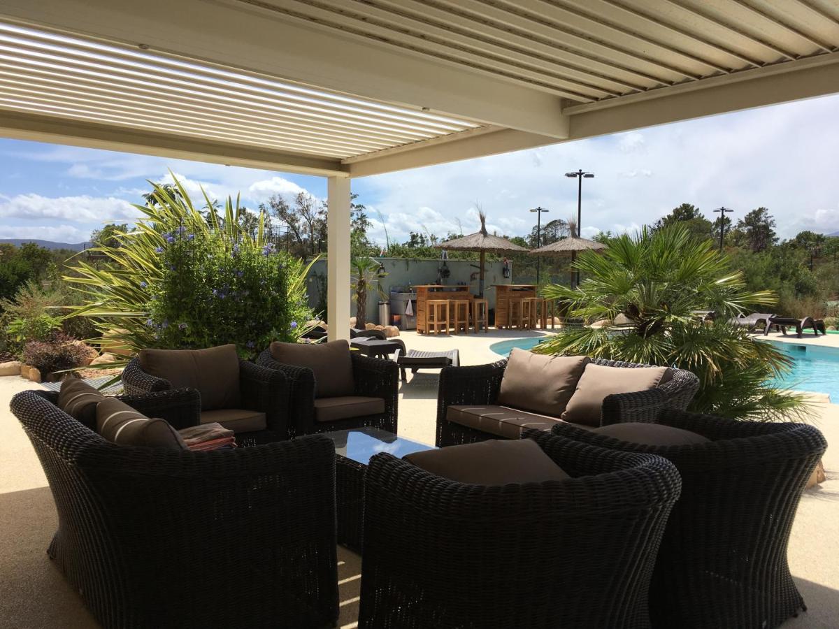 Villa con piscina privata riscaldata