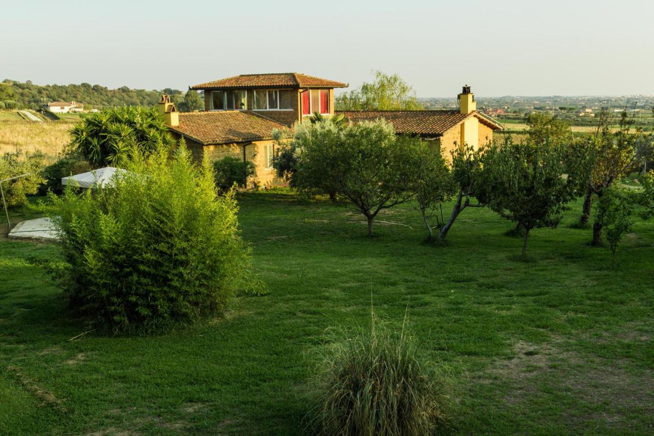 B&B Chisra - Le Cascatelle - Bed and Breakfast Chisra