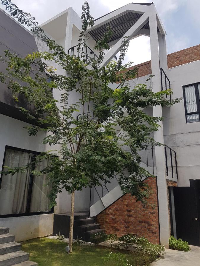 Two Bedroom Villa with Balcony (2nd Floor-Staircase Access Only)