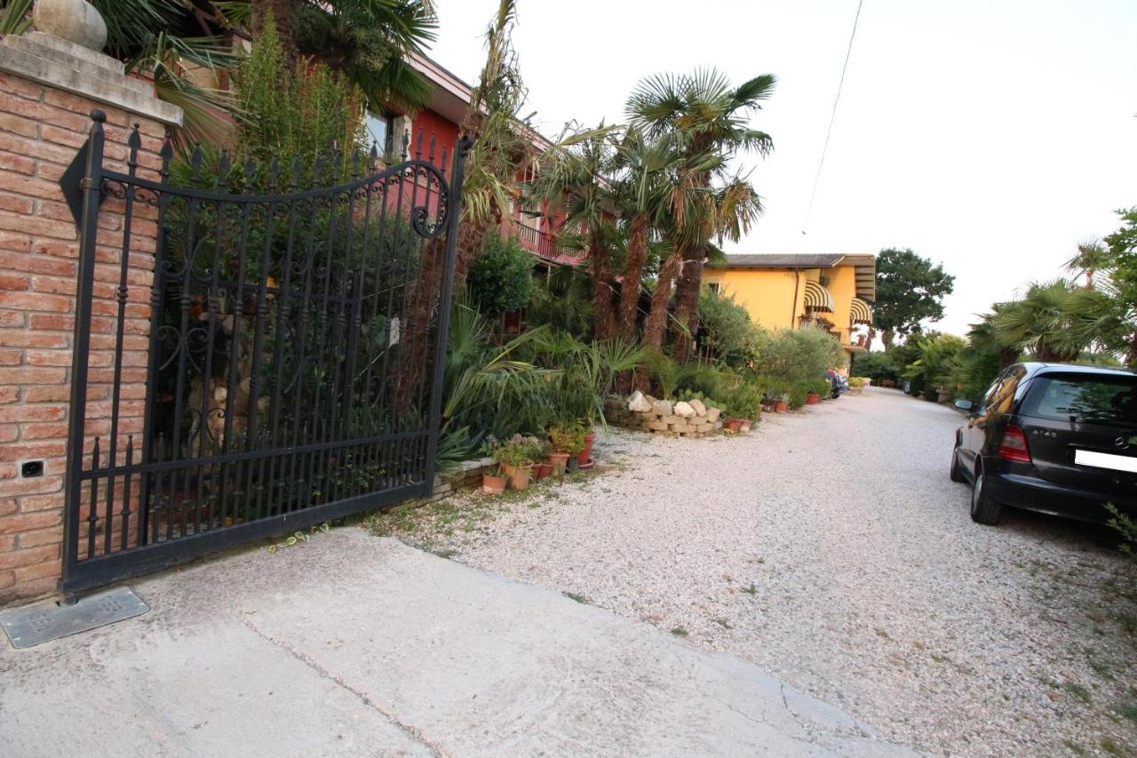 B&B Le Palme d'Oro - Ferienwohnung