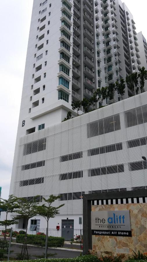 The Aliff Residences - Chambres d’hôtes Johor Bahru