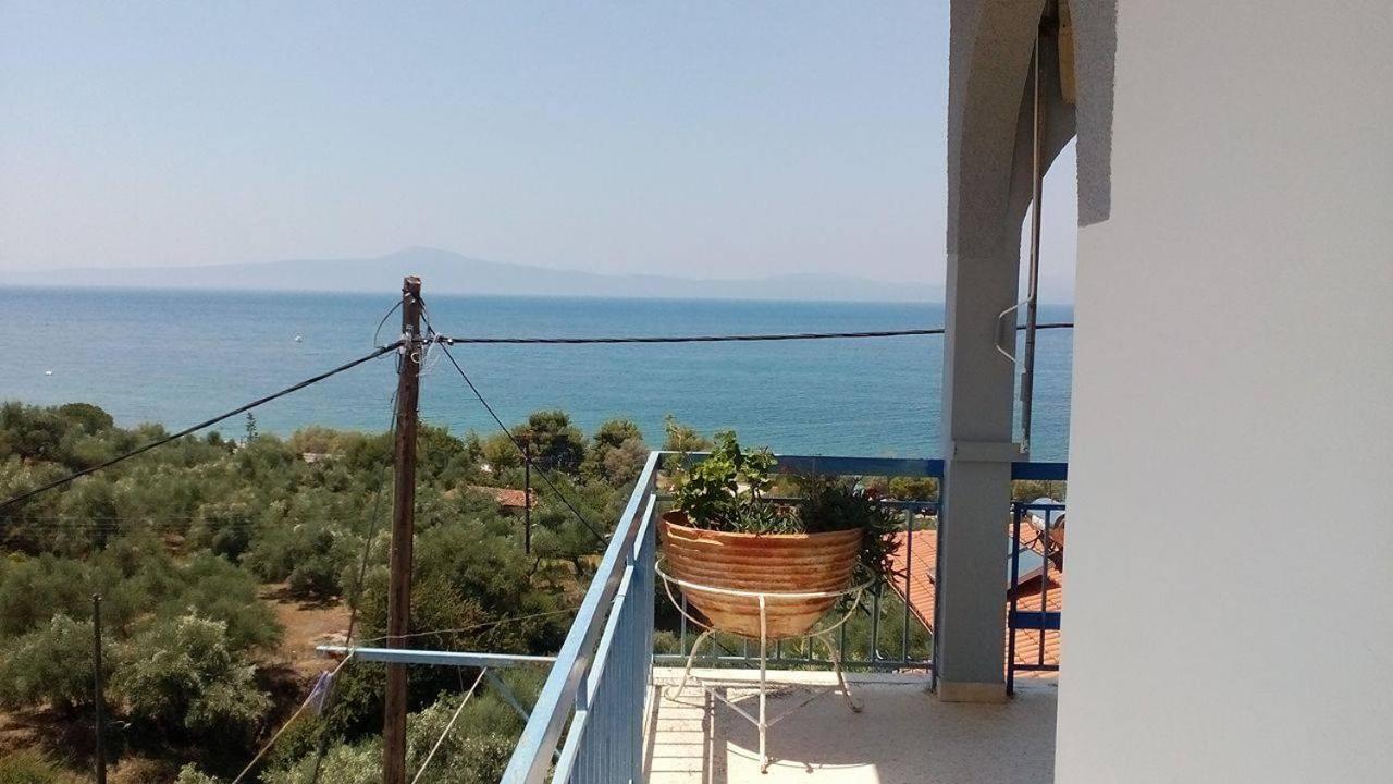 Apartamento Estándar con vistas al mar