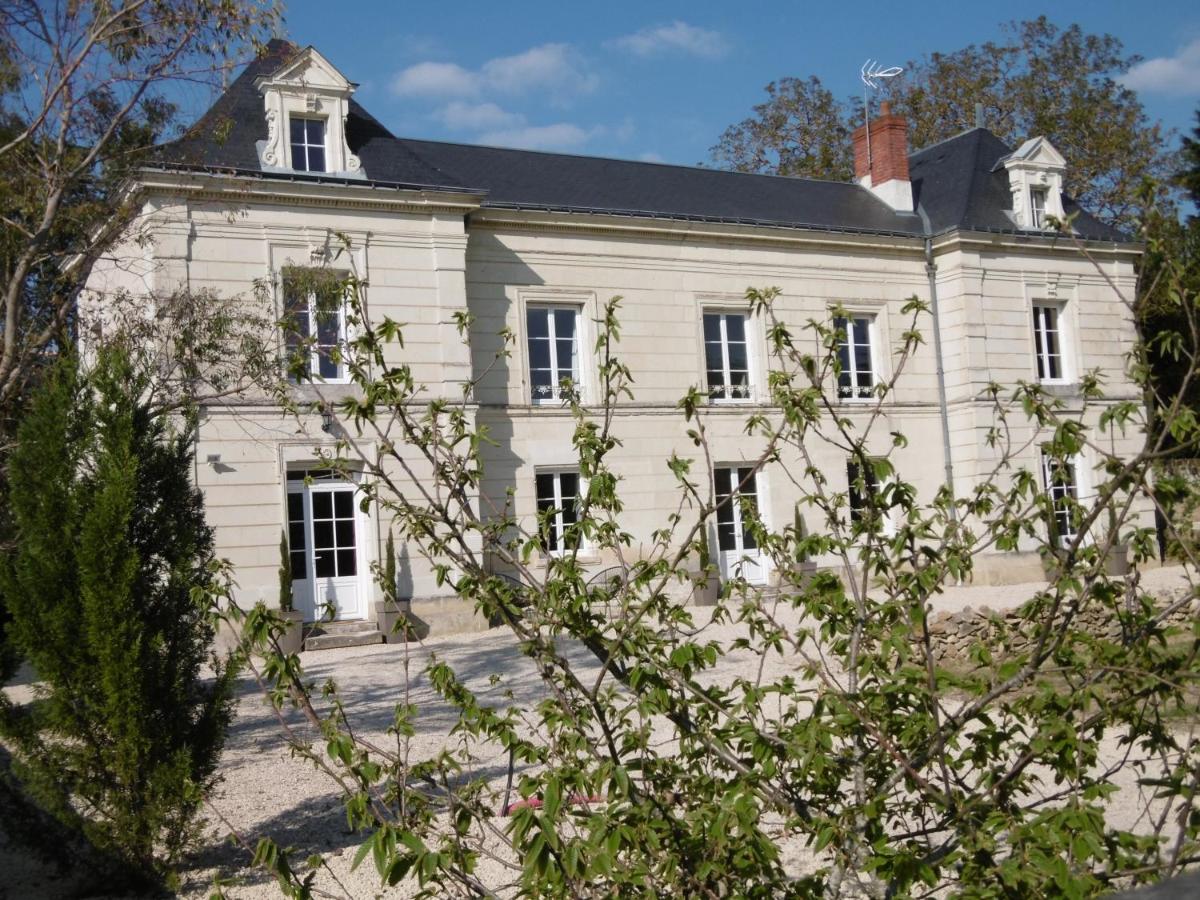 B&B Chinon - Le petit domaine des Aubuis - Bed and Breakfast Chinon