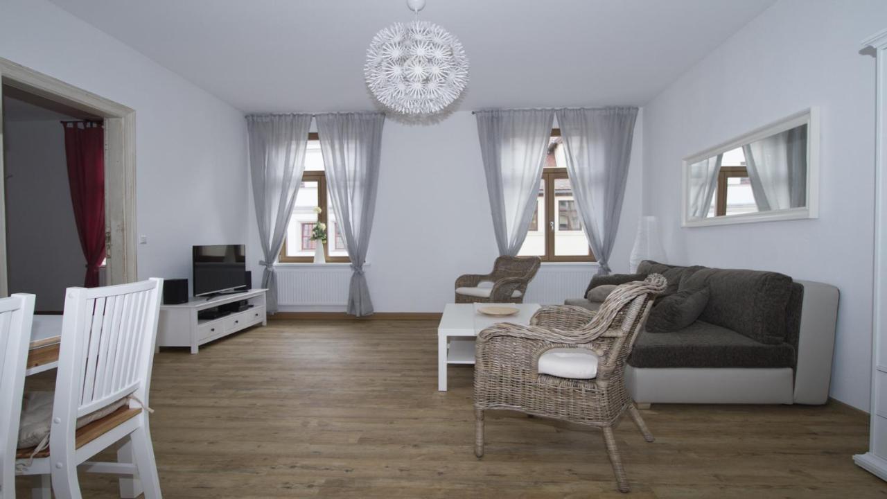 Apartment mit 1 Schlafzimmer