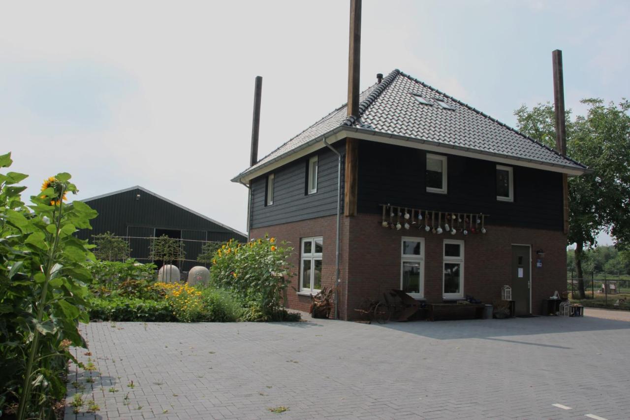 B&B Volkel - Bed and Breakfast De Volkelse Hooiberg - Bed and Breakfast Volkel