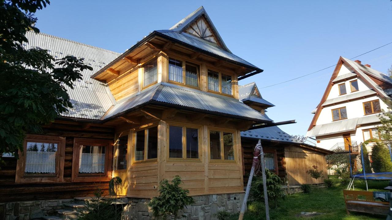 Dom u Mniszakow Agroturystyka - B&B