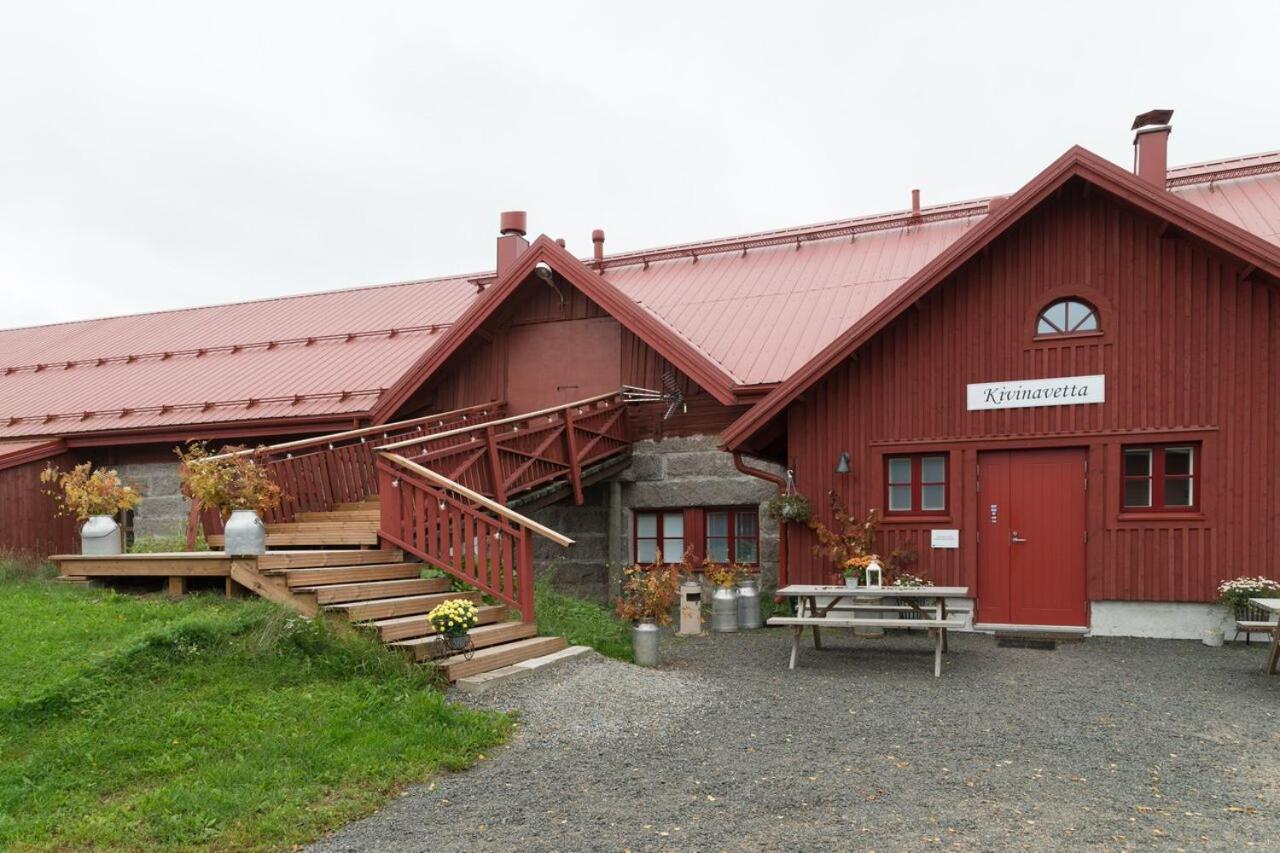 Lemettilä Countryside Accommodation - Bed and Breakfast