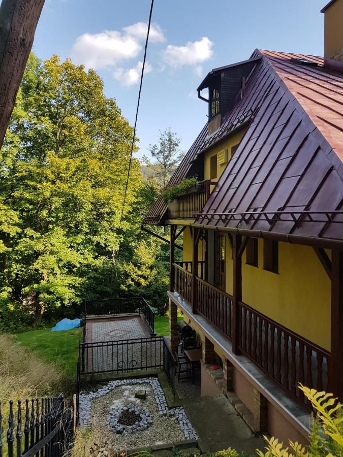 Willa Słoneczko - B&B Duszniki-Zdrój