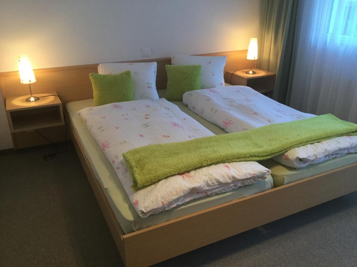 Appartement - Rez-de-Chaussée