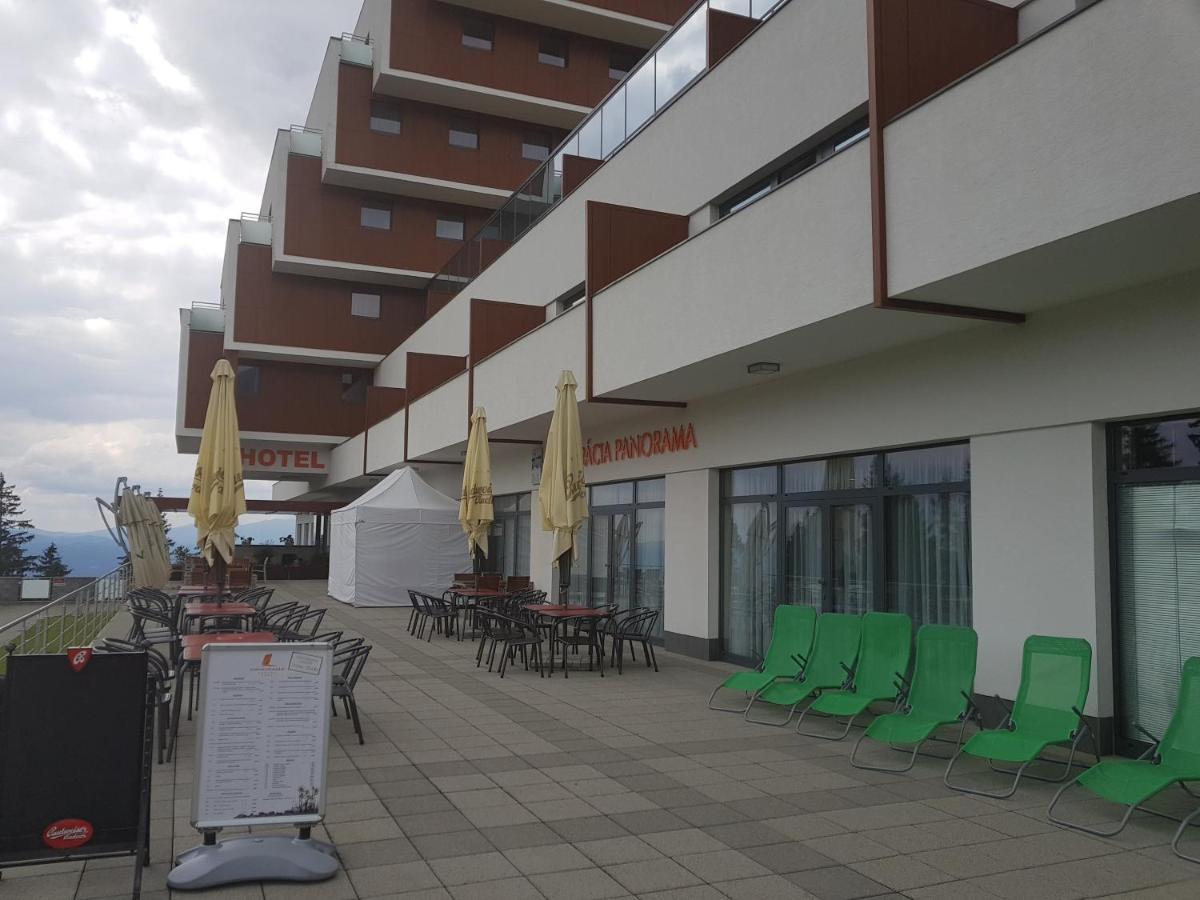 Apartmán Panorama 308 - Ferienwohnung Tschirmer See