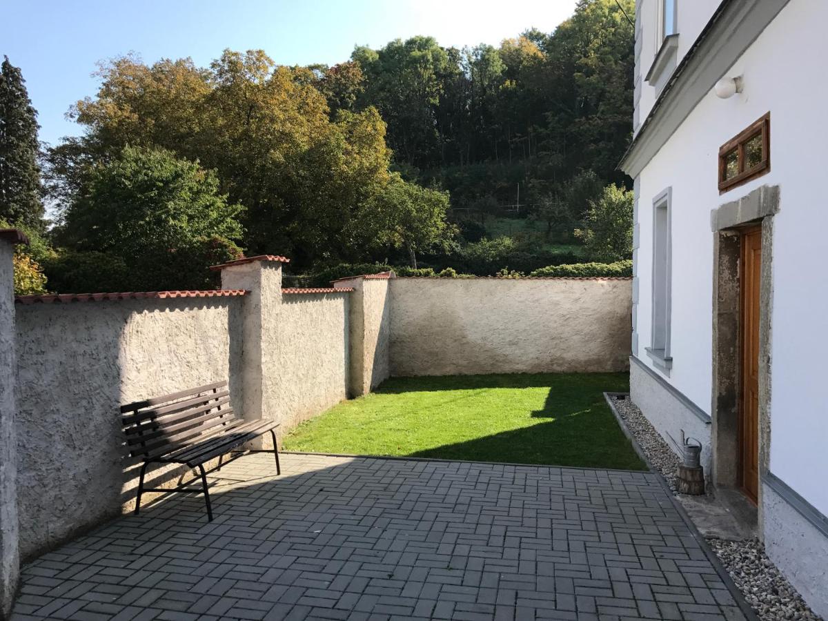 Appartement met uitzicht op de tuin
