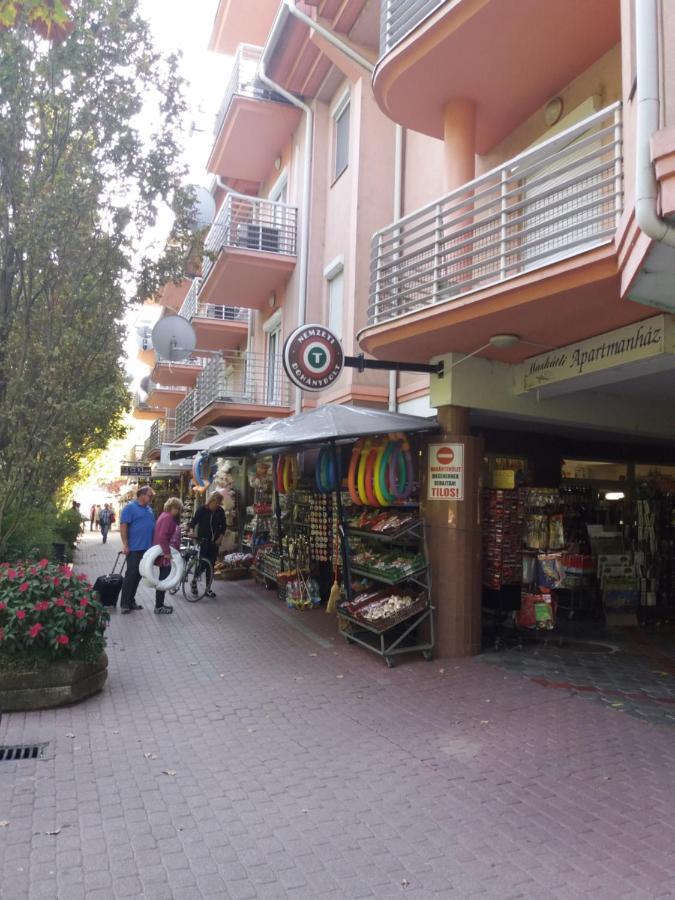 Levendula apartmen - B&B