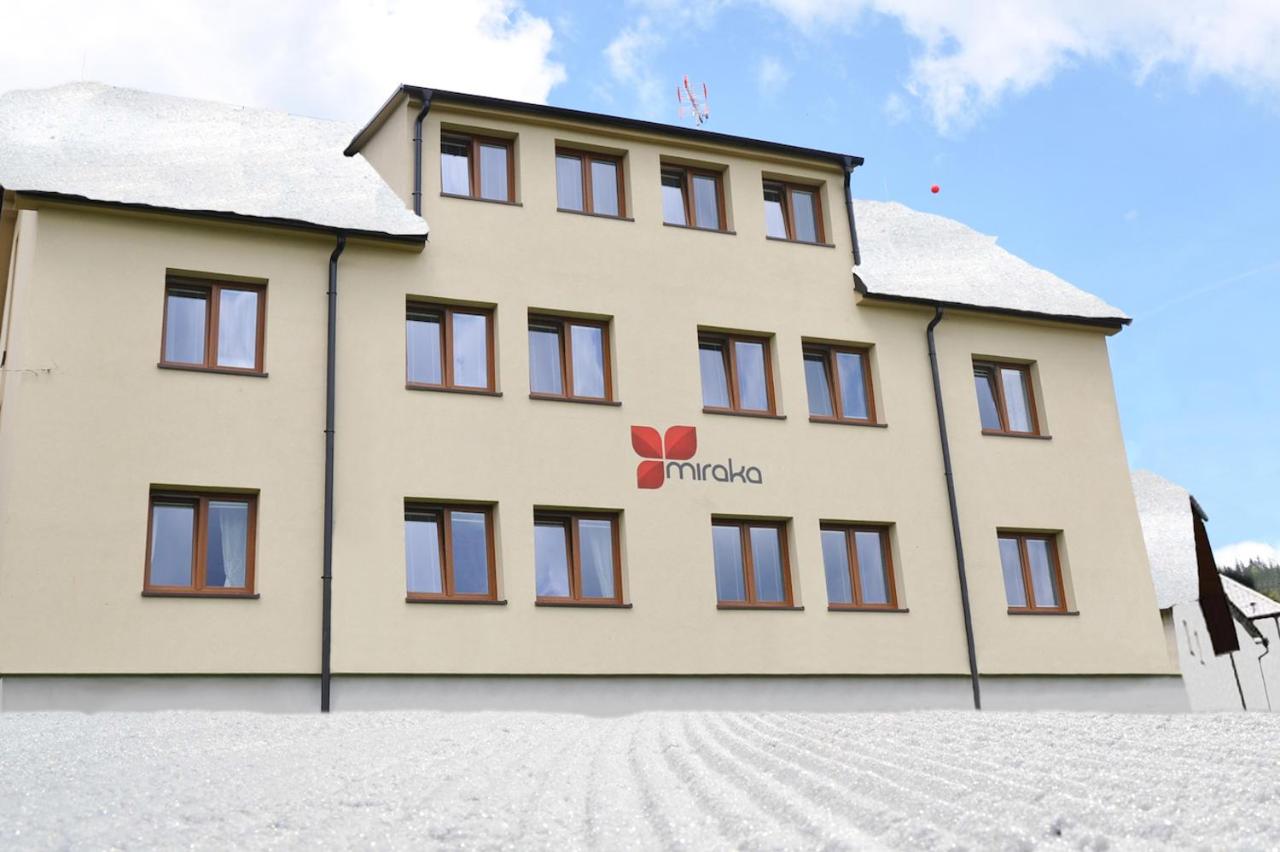 Miraka - B&B Lipno nad Vltavou