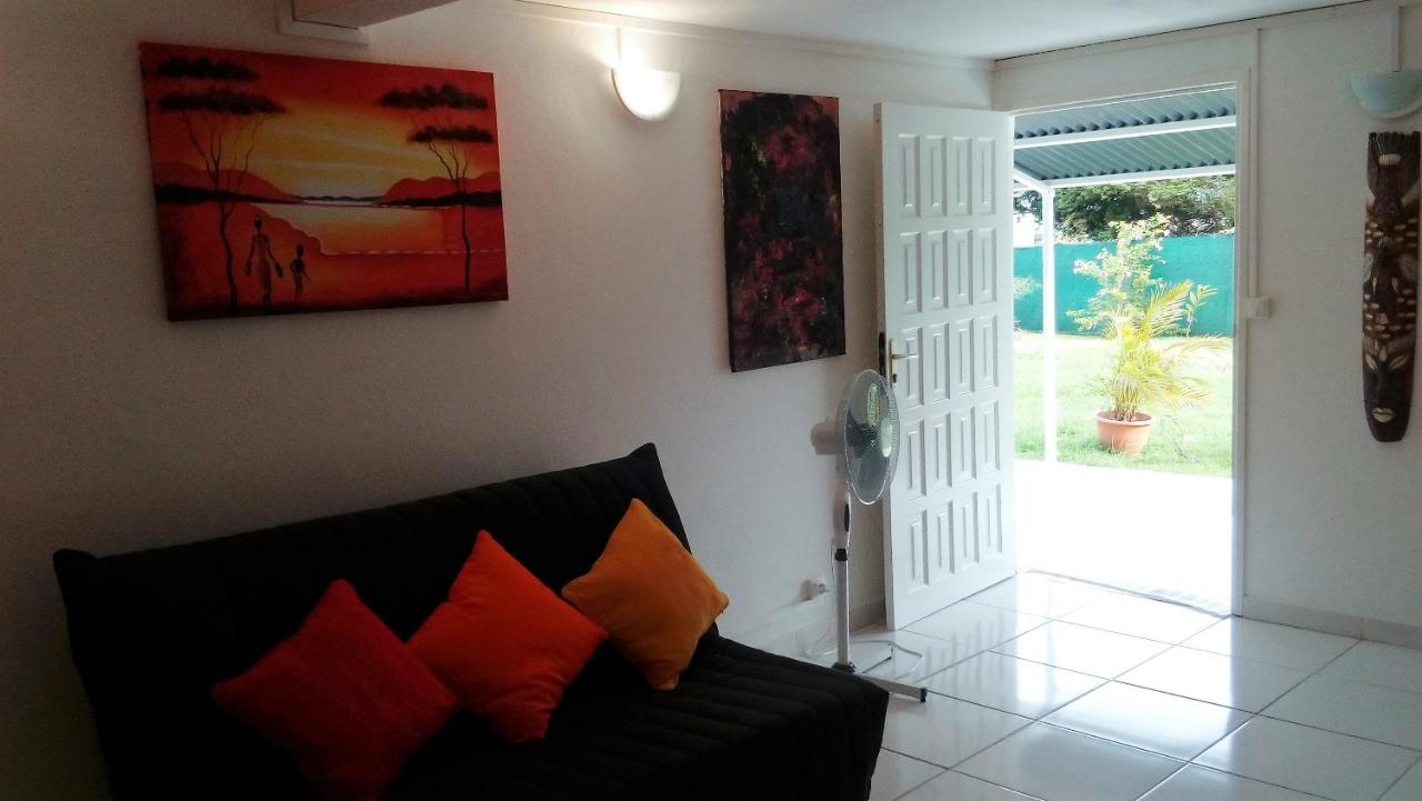 Apartment mit 1 Schlafzimmer und Poolblick
