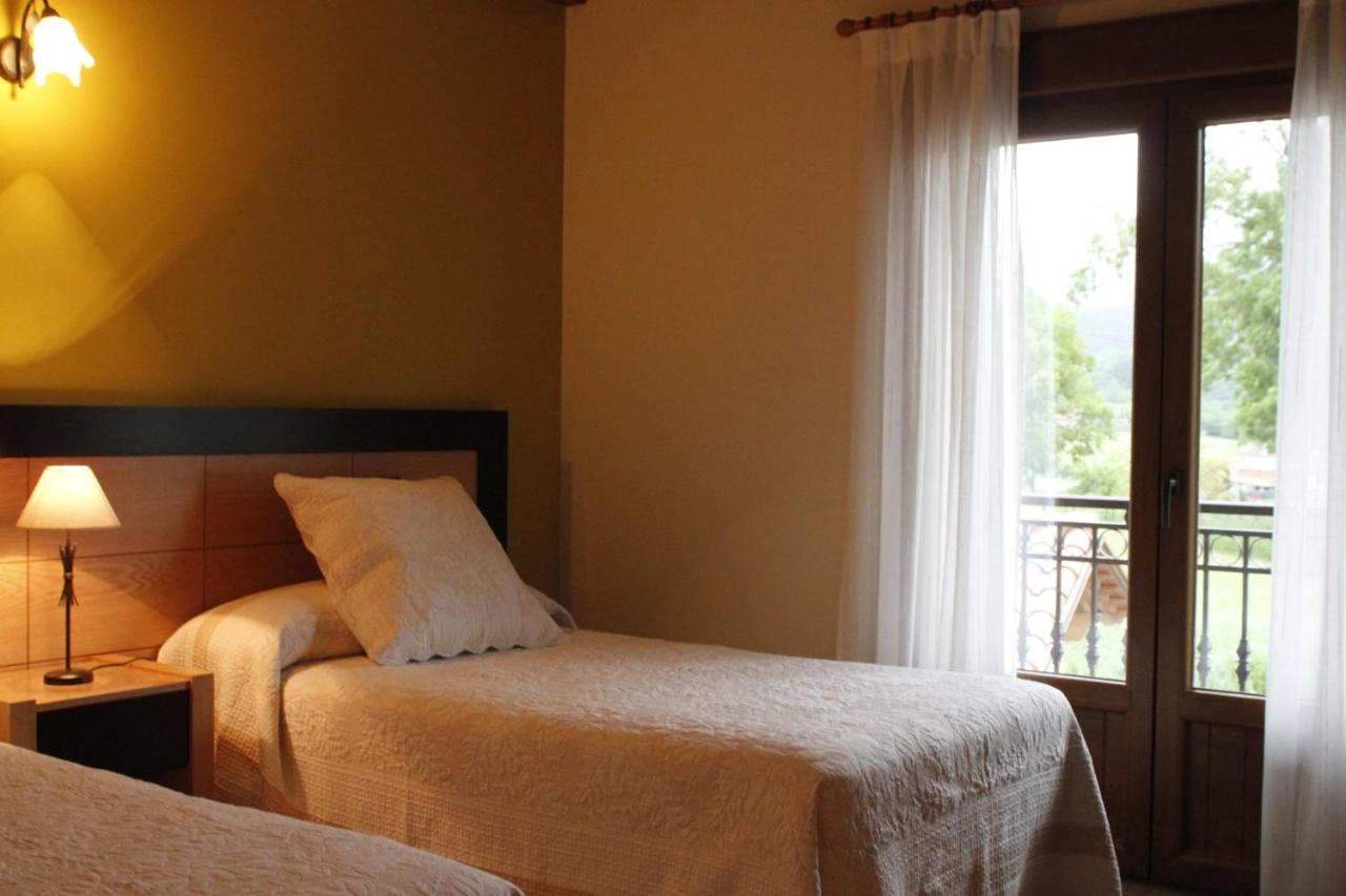 Twin Room with Balcony