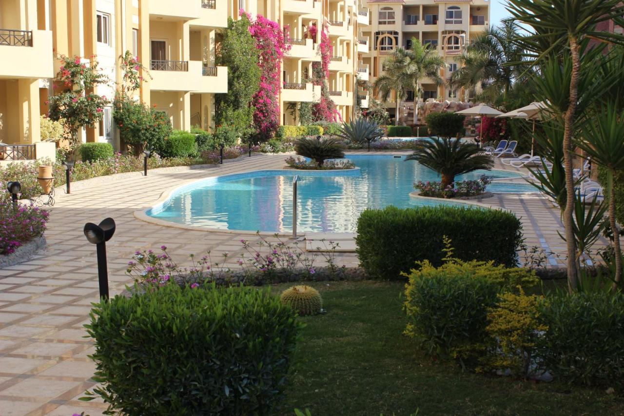 B&B Hurghada - El Andalous Apartment - Bed and Breakfast Hurghada