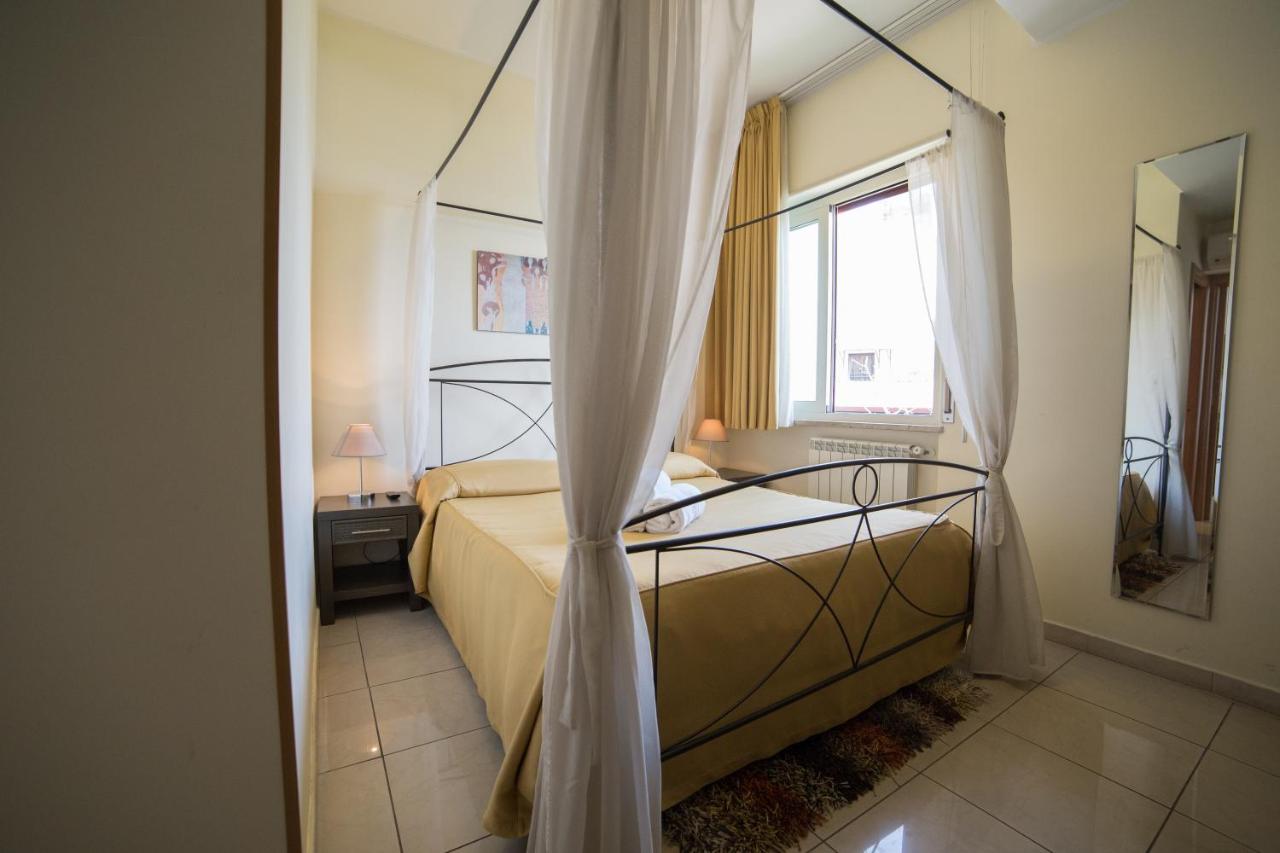 Standard Doppelzimmer mit Meerblick