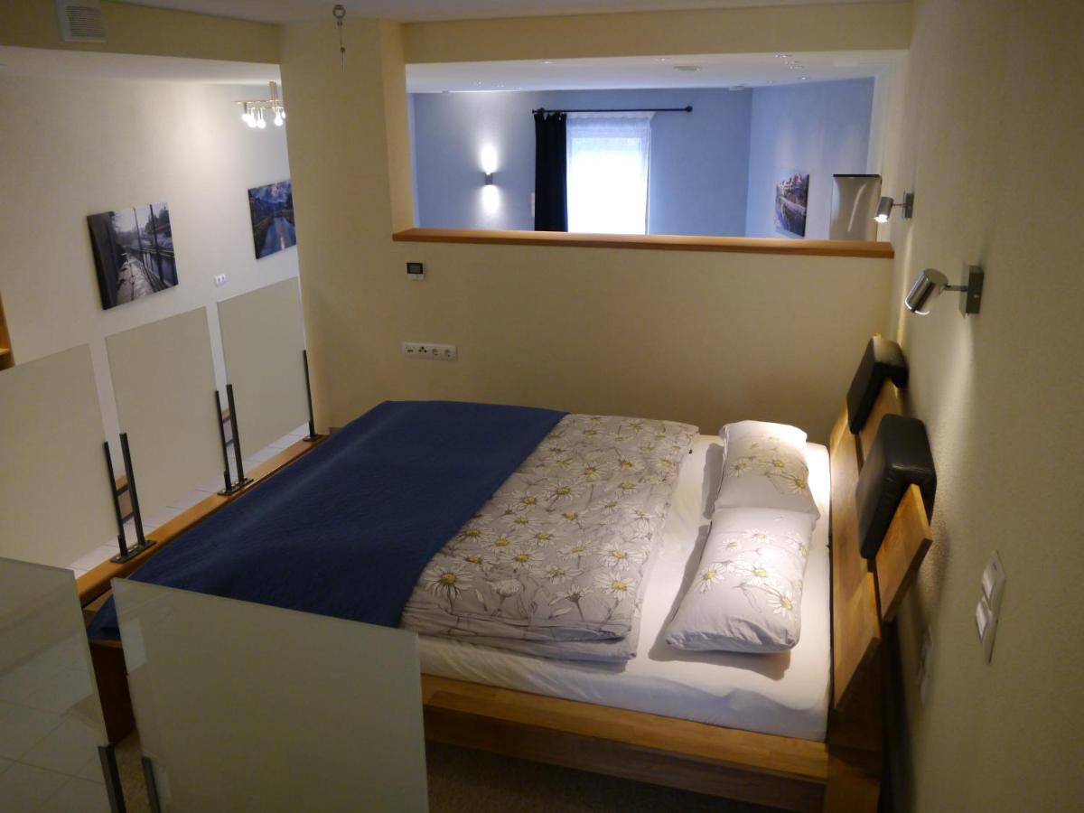 Apartment mit 1 Schlafzimmer