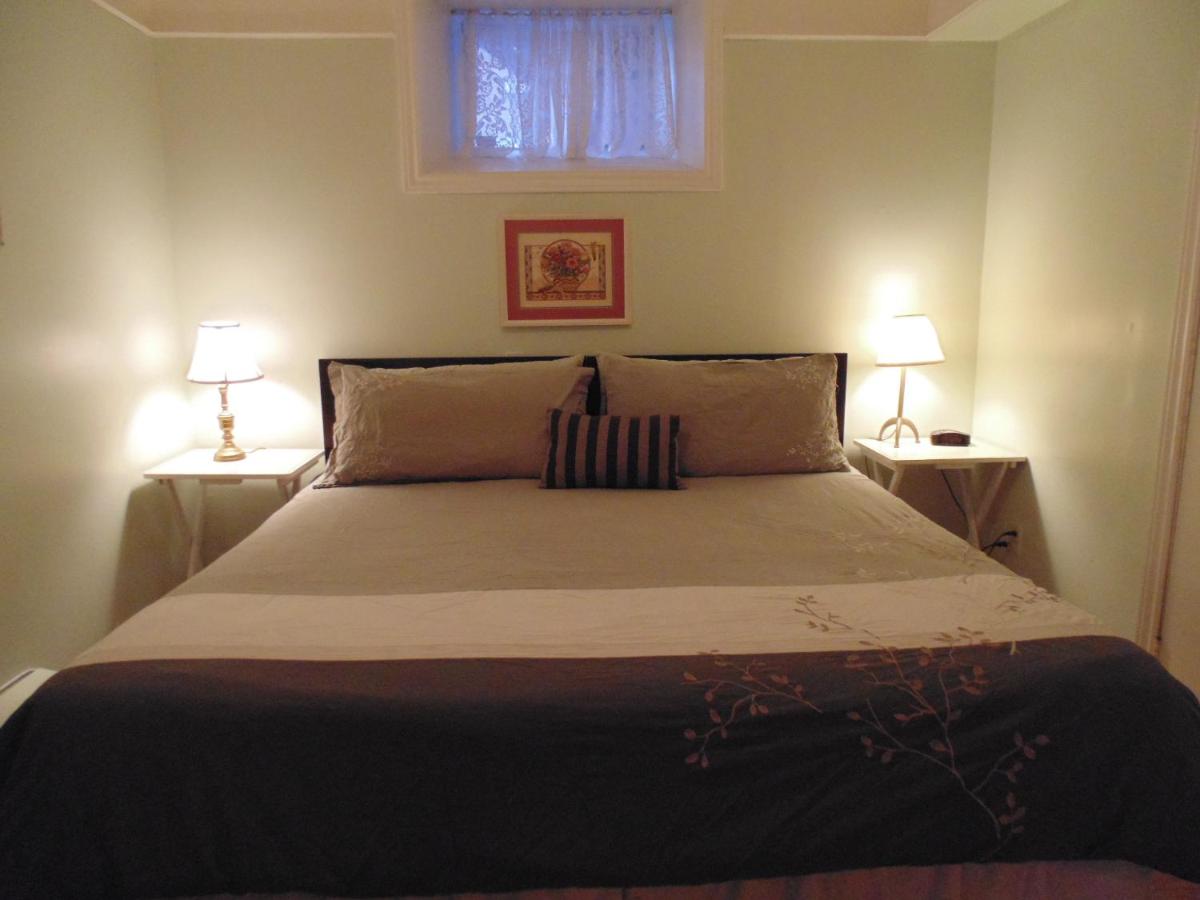 Private Family Two-Bedroom Basement Suite