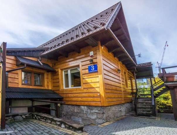 Apartamenty ForRest Nowotarska - Chambres d’hôtes Zakopane