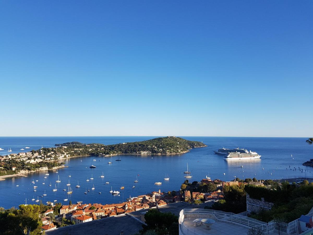 B&B Villefranche-sur-Mer - Le Rooftop 180 - Bed and Breakfast Villefranche-sur-Mer