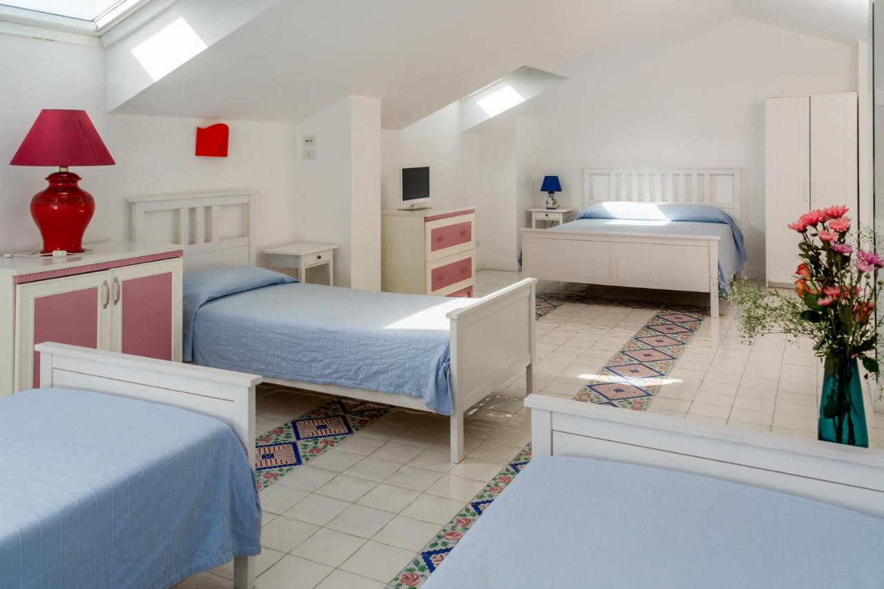 Junior Suite Familiare