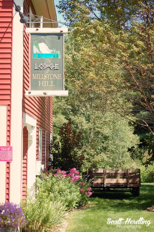 B&B Barre - Lodge at Millstone Hill - Bed and Breakfast Barre