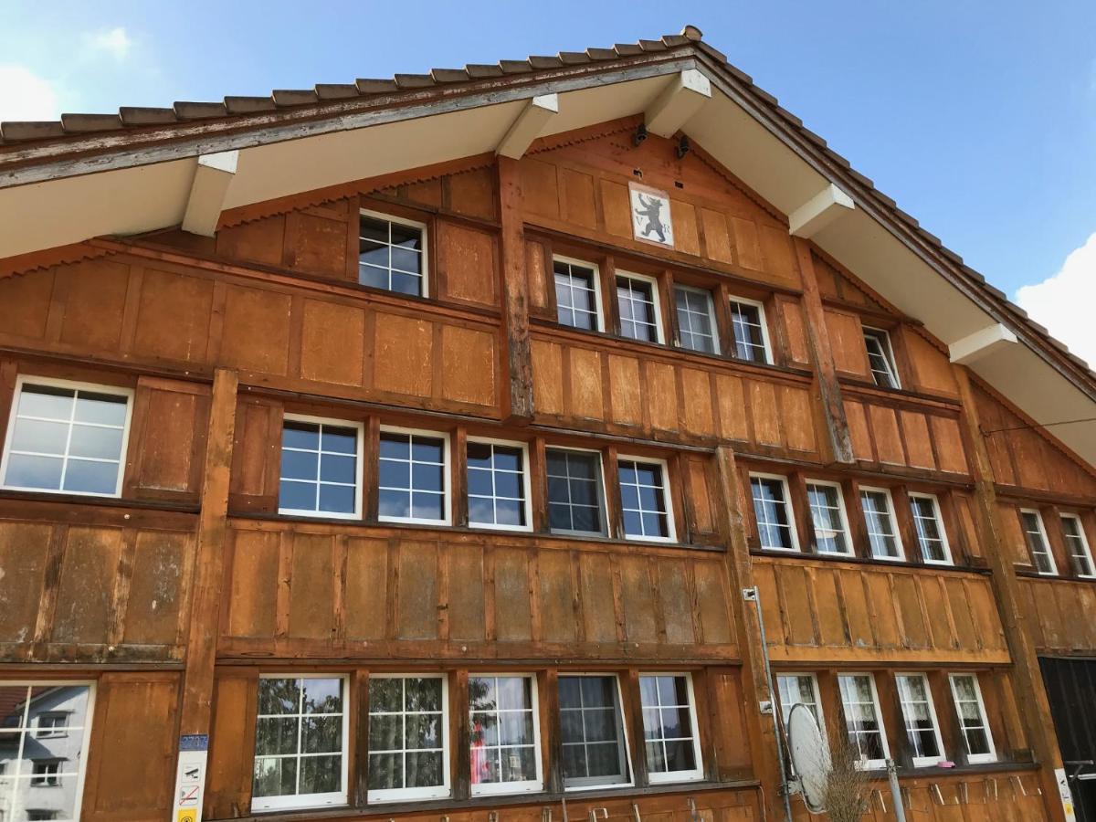 B&B Herisau - Hof Dietrich - Bed and Breakfast Herisau