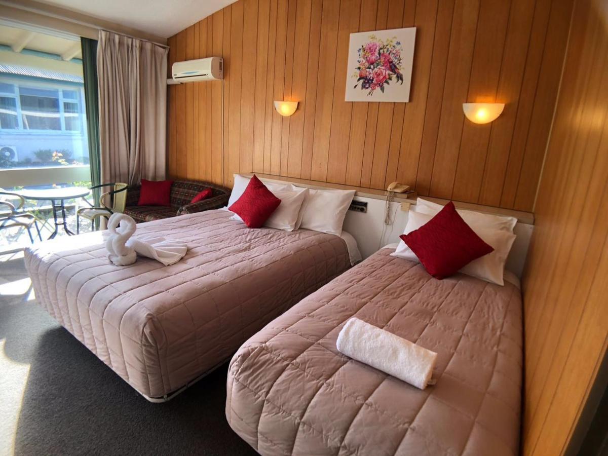 B&B Christchurch - Tui Lodge Motel - Bed and Breakfast Christchurch