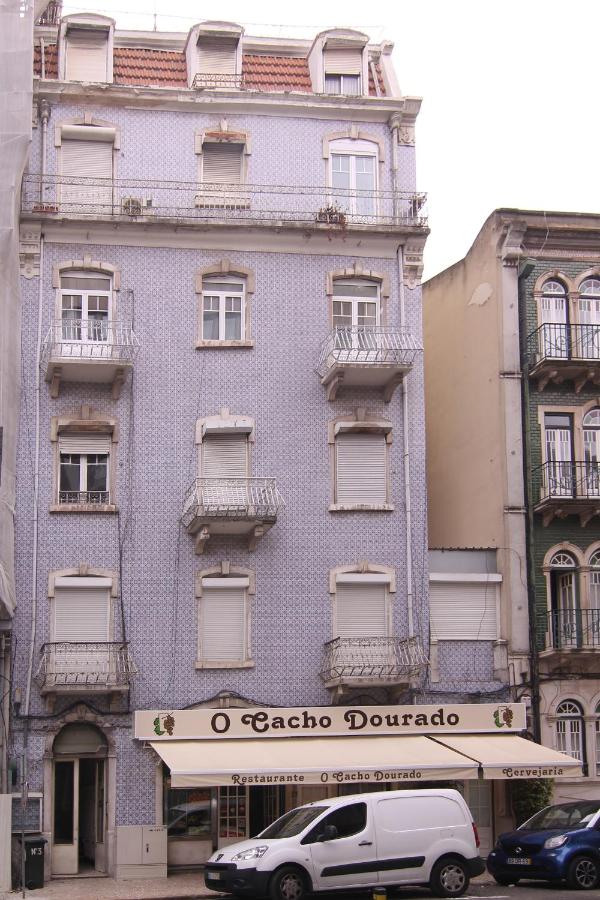 Páteo Saudade Lofts Marquês - B&B Lisbona