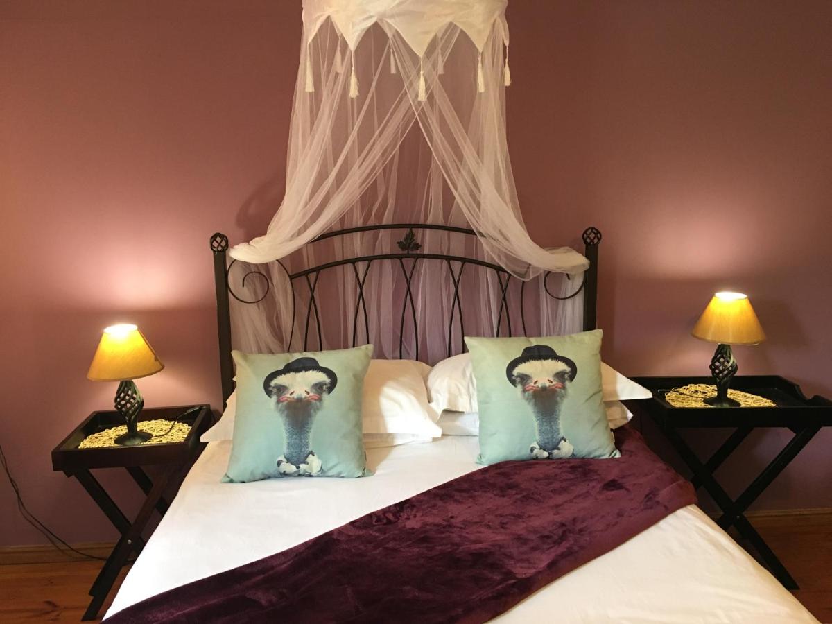 Double Room with Garden View