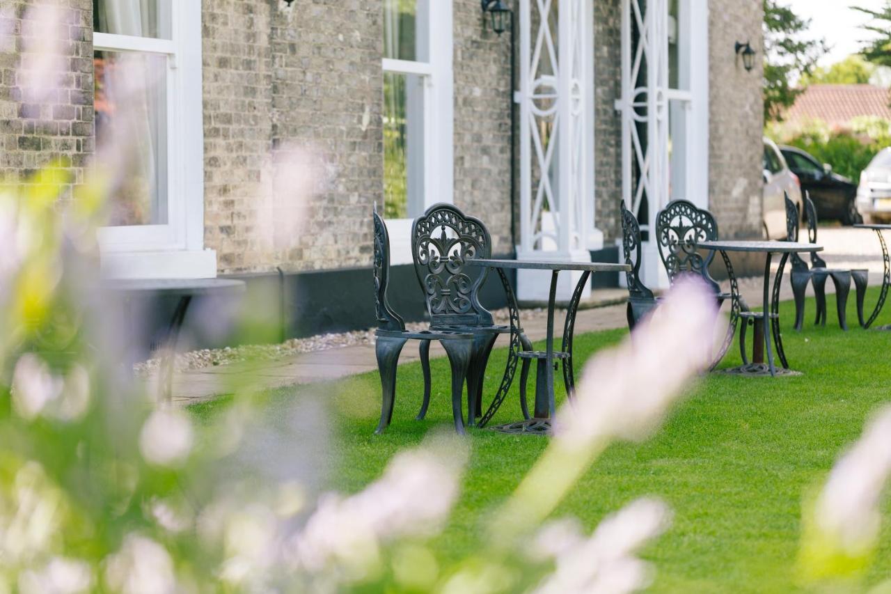 Dunedin Country House - Bed and Breakfast Patrington