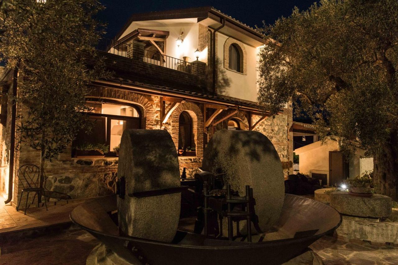 Agriturismo Trappeto Vecchio - Ferienwohnung