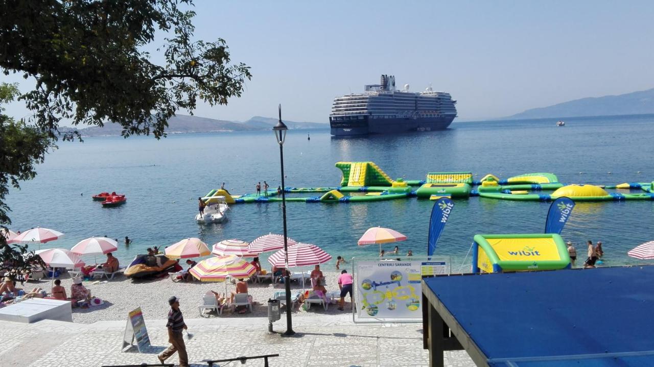 Apartamento con vistas al mar