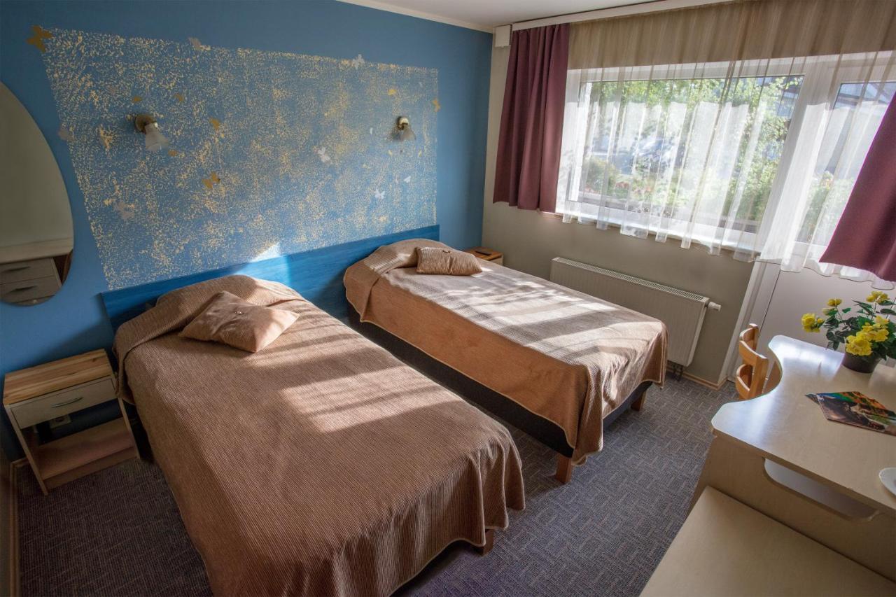 B&B Viljandi - Endla Hotell - Bed and Breakfast Viljandi