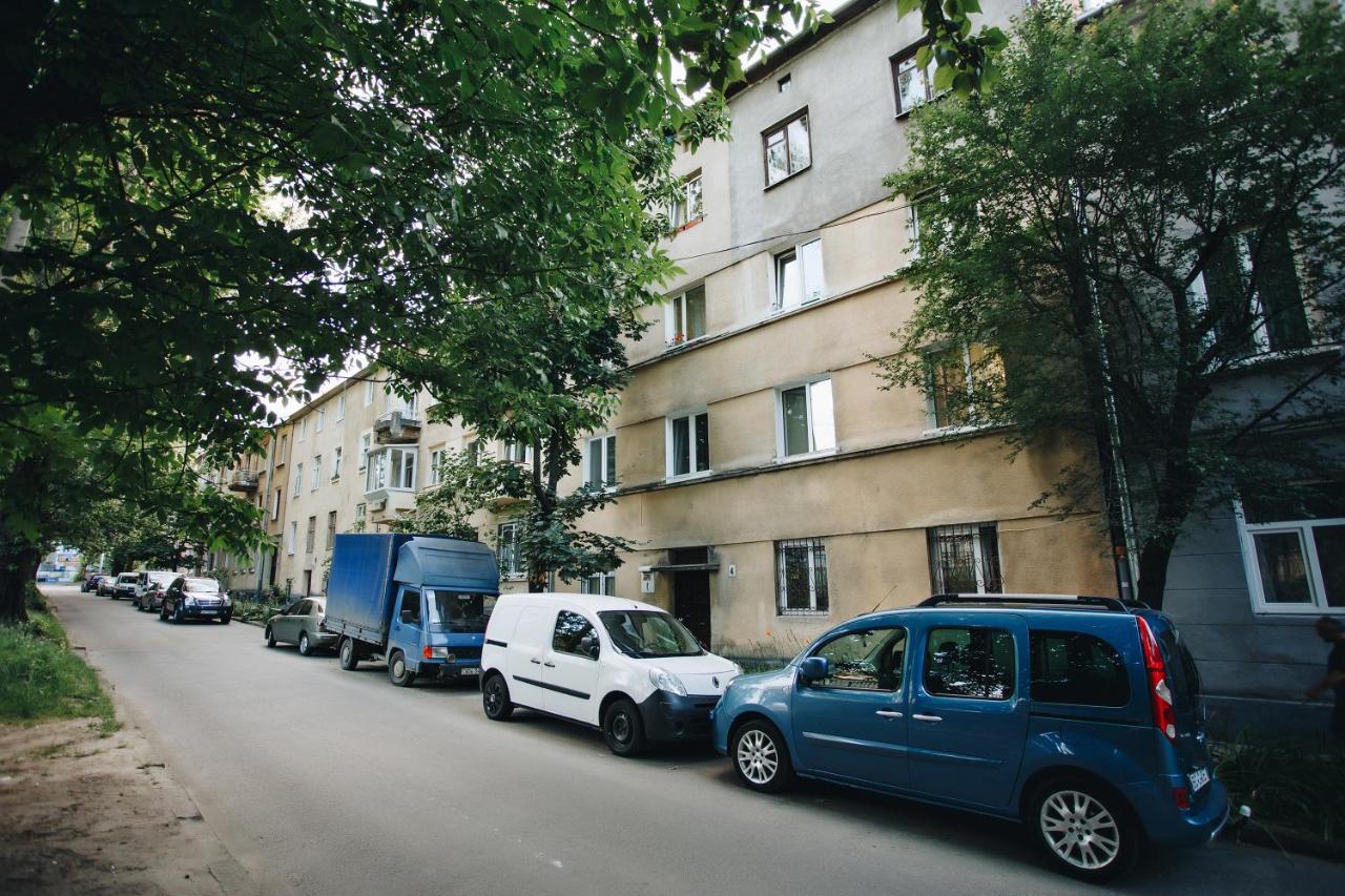 Apartamenty Lwów - Chambres d’hôtes Lviv